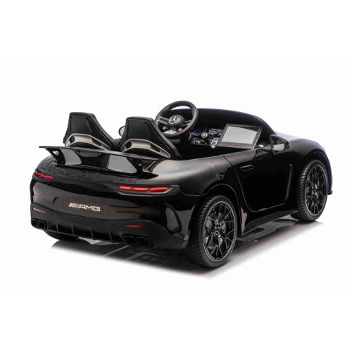 Auto Na Akumulator dla dzieci Mercedes Benz GT63 AMG Czarny DK-GT63